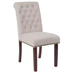 Set of 4 Parsons Chairs