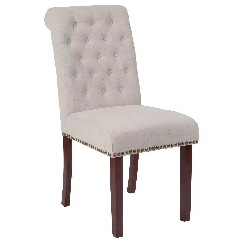 Set of 4 Parsons Chairs