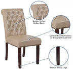 Set of 4 Parsons Chairs