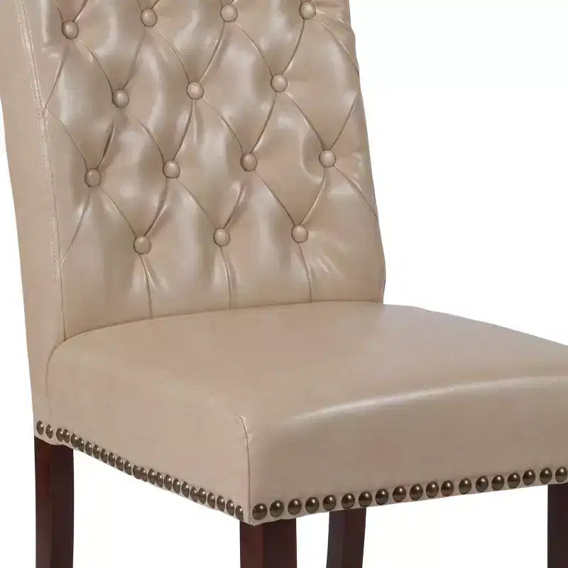 Set of 4 Parsons Chairs
