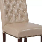 Set of 4 Parsons Chairs