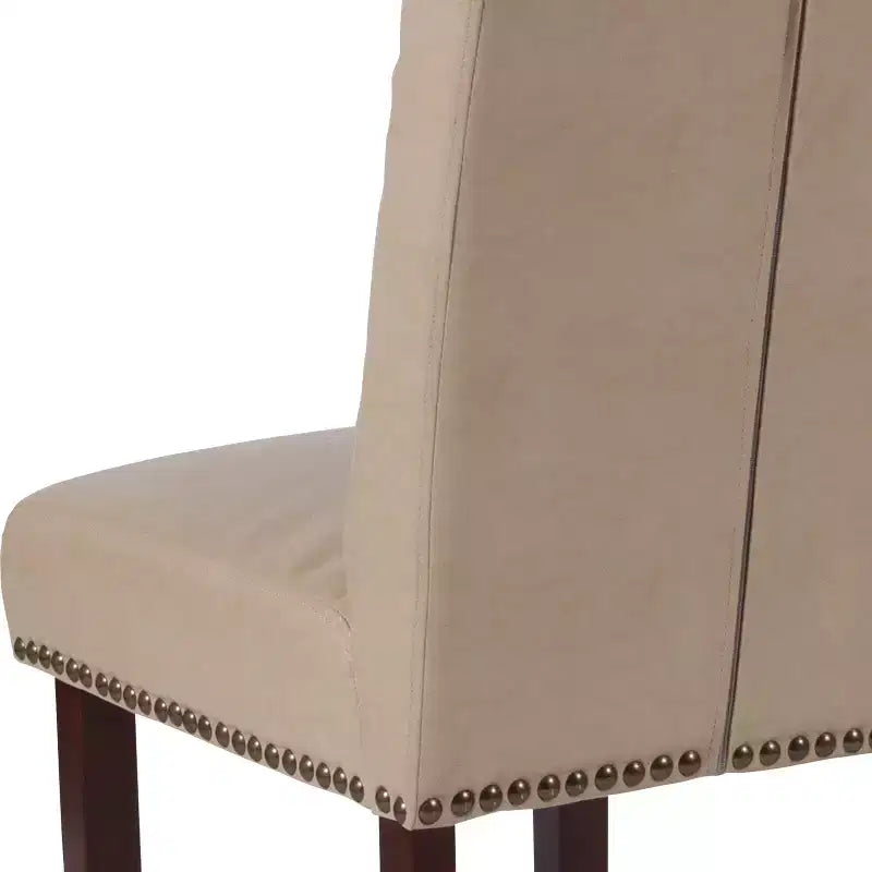 Set of 4 Parsons Chairs