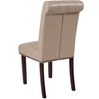 Set of 4 Parsons Chairs