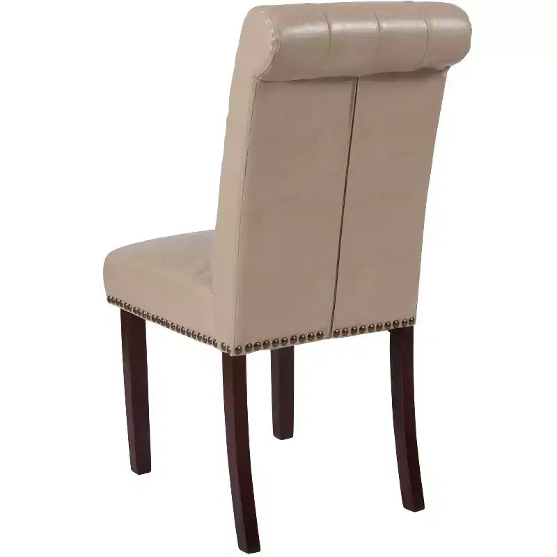 Set of 4 Parsons Chairs