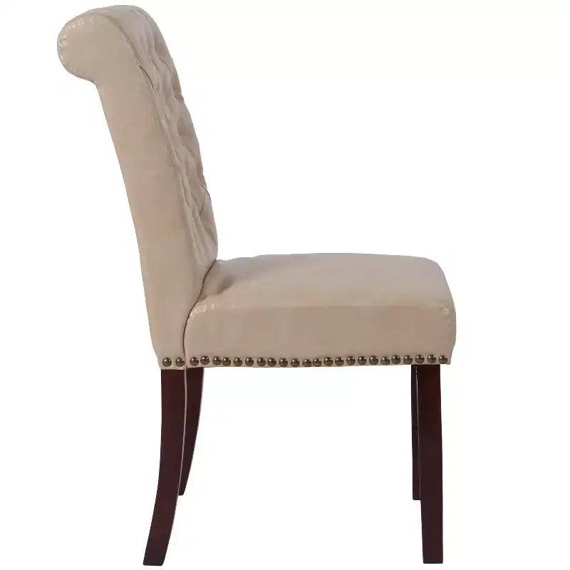 Set of 4 Parsons Chairs