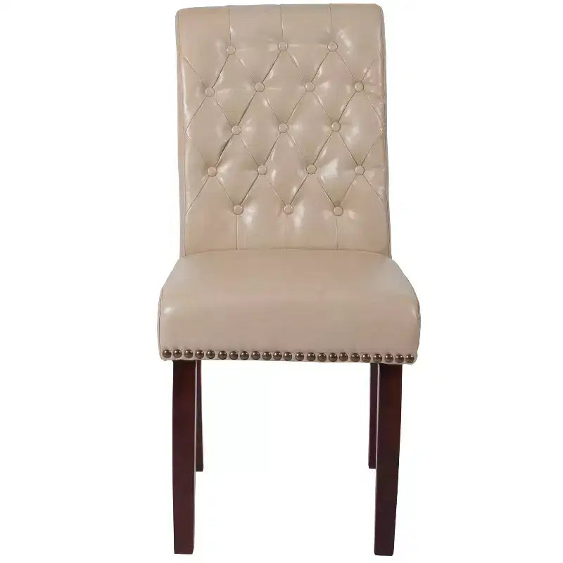 Set of 4 Parsons Chairs