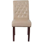 Set of 4 Parsons Chairs
