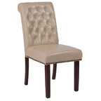 Set of 4 Parsons Chairs