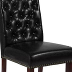 Set of 4 Parsons Chairs