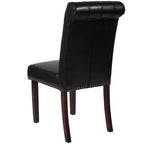Set of 4 Parsons Chairs