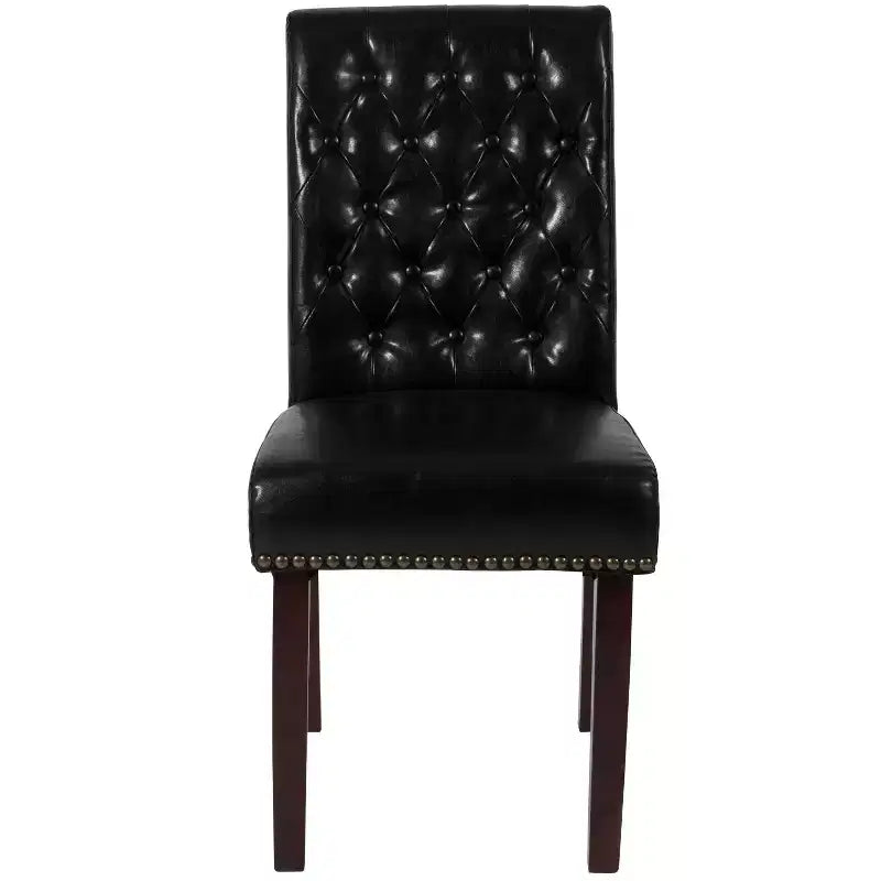 Set of 4 Parsons Chairs
