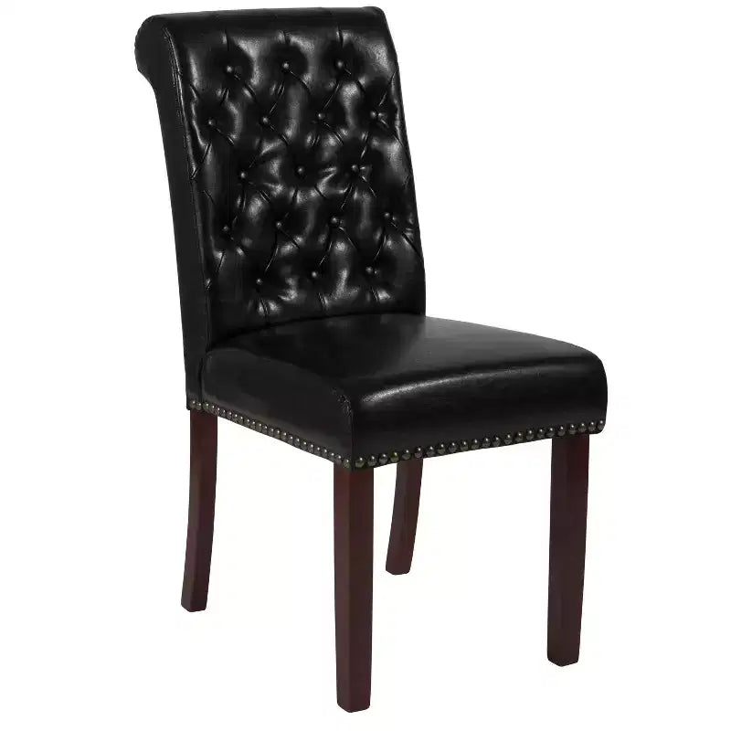 Set of 4 Parsons Chairs