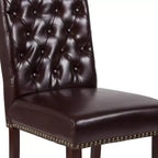 Set of 4 Parsons Chairs