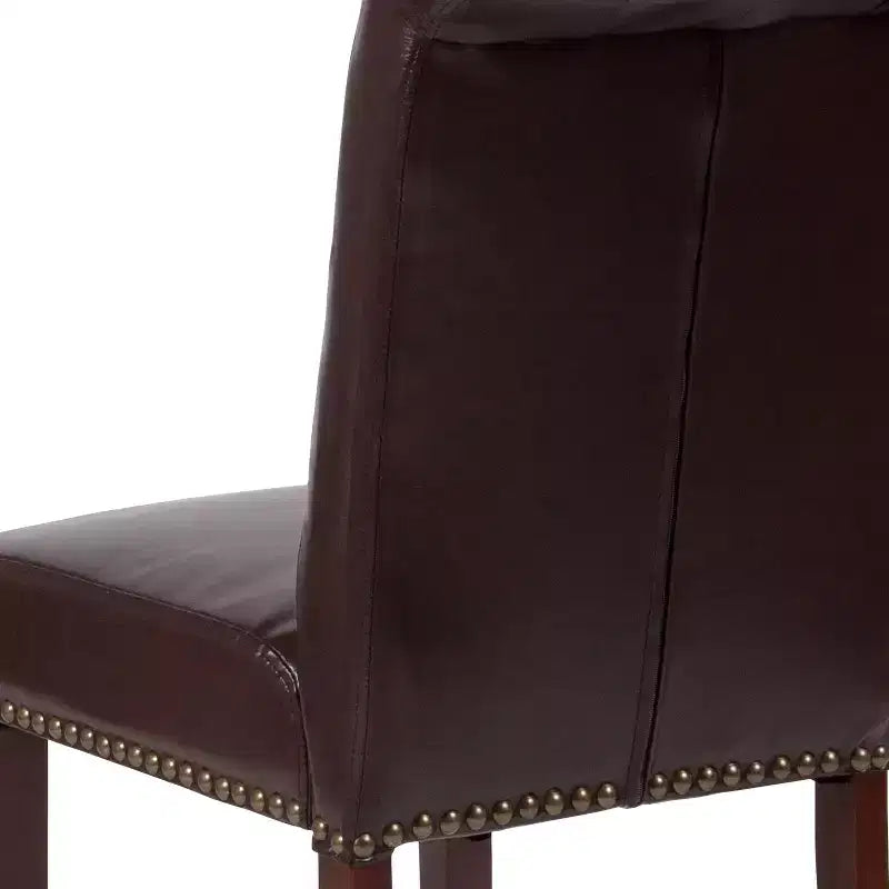Set of 4 Parsons Chairs