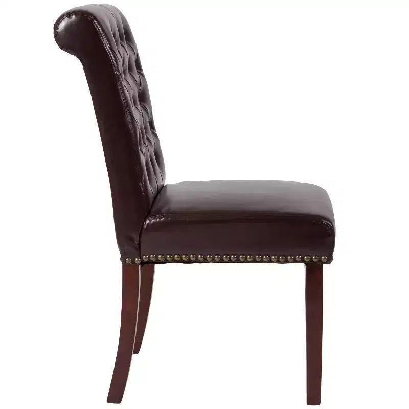 Set of 4 Parsons Chairs