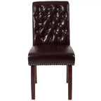 Set of 4 Parsons Chairs