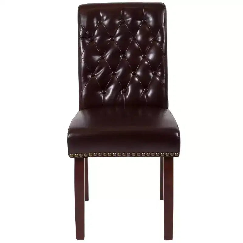 Set of 4 Parsons Chairs