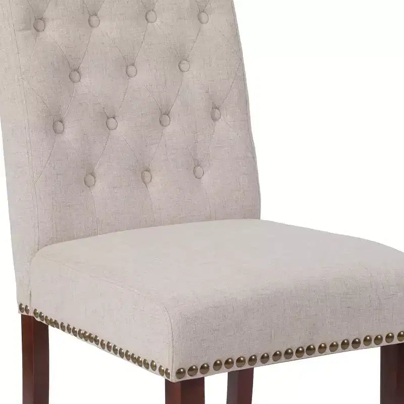 Set of 4 Parsons Chairs