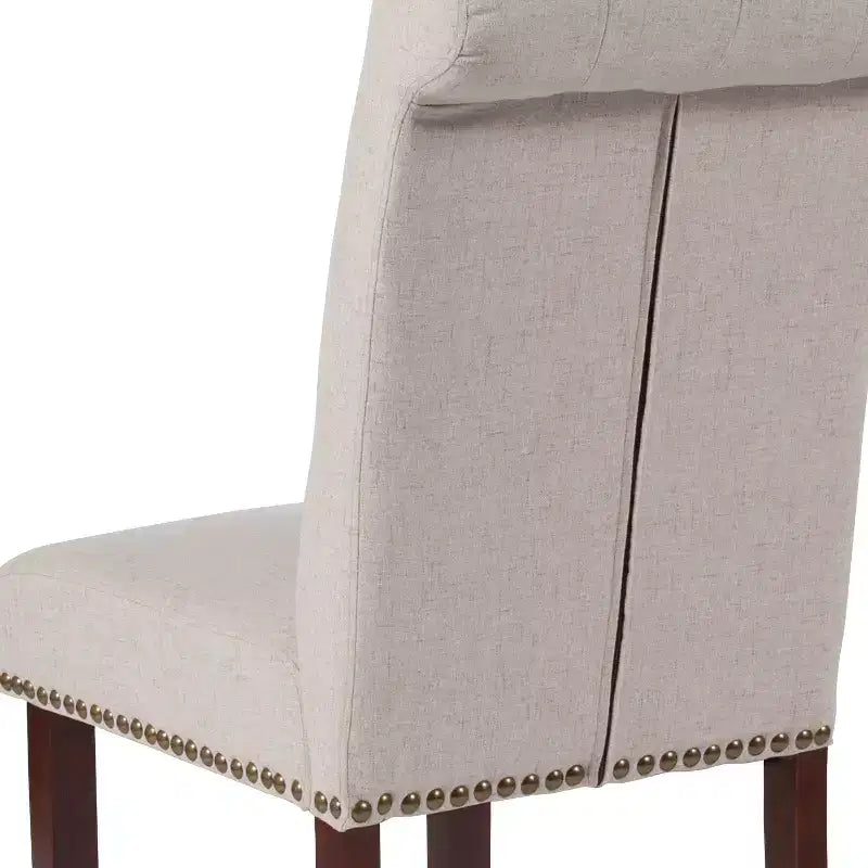 Set of 4 Parsons Chairs