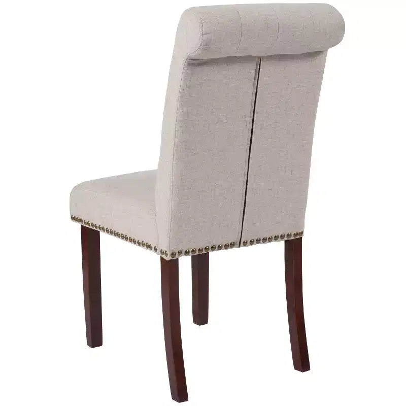 Set of 4 Parsons Chairs