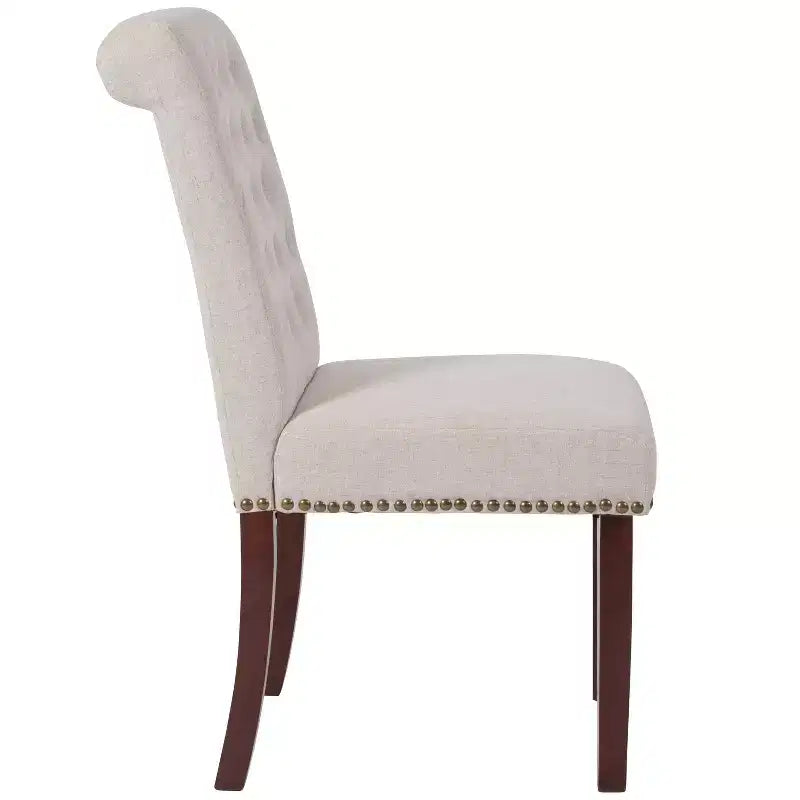 Set of 4 Parsons Chairs