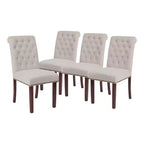 Set of 4 Parsons Chairs