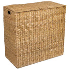 Seagrass Oversized Divided Hamper