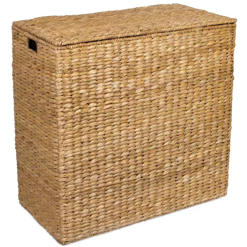 Seagrass Oversized Divided Hamper