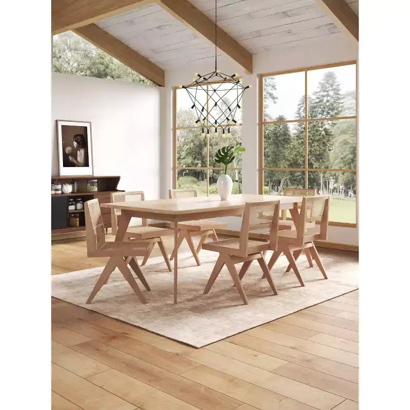 Set of 2 Dining Chairs