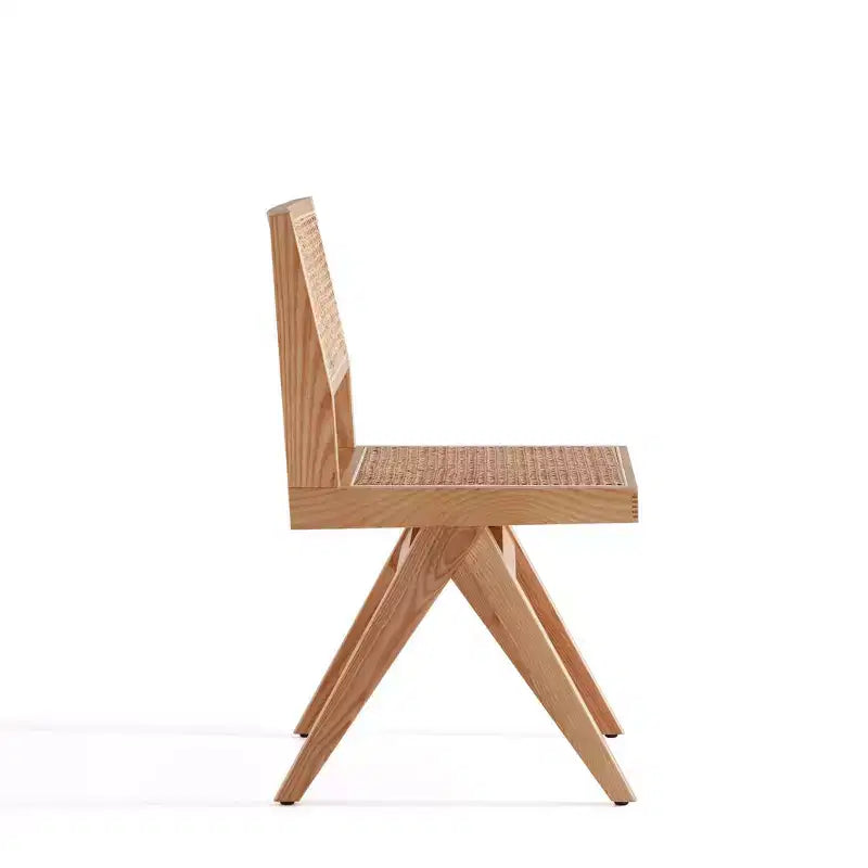 Set of 2 Dining Chairs