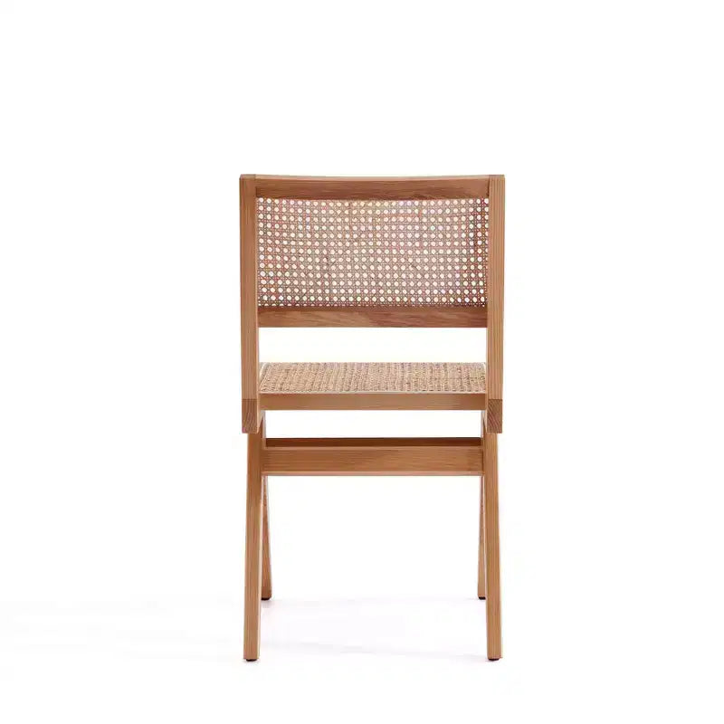 Set of 2 Dining Chairs