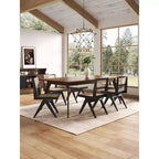 Set of 2 Dining Chairs