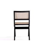 Set of 2 Dining Chairs