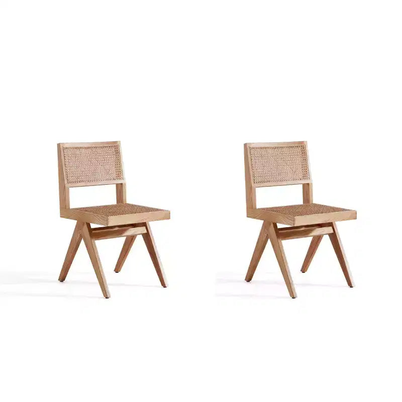 Set of 2 Dining Chairs