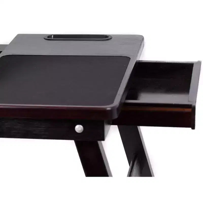 Multi-tasking Laptop Bamboo Bed Tray