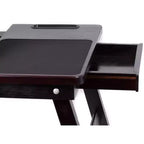Multi-tasking Laptop Bamboo Bed Tray