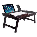Multi-tasking Laptop Bamboo Bed Tray