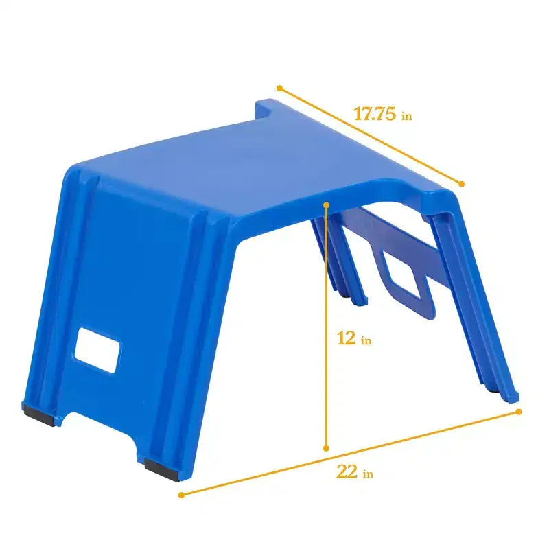 Linking Stool Set, 4-Piece