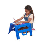 Linking Stool Set, 4-Piece