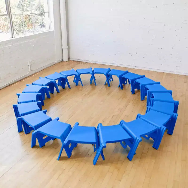 Linking Stool Set, 4-Piece
