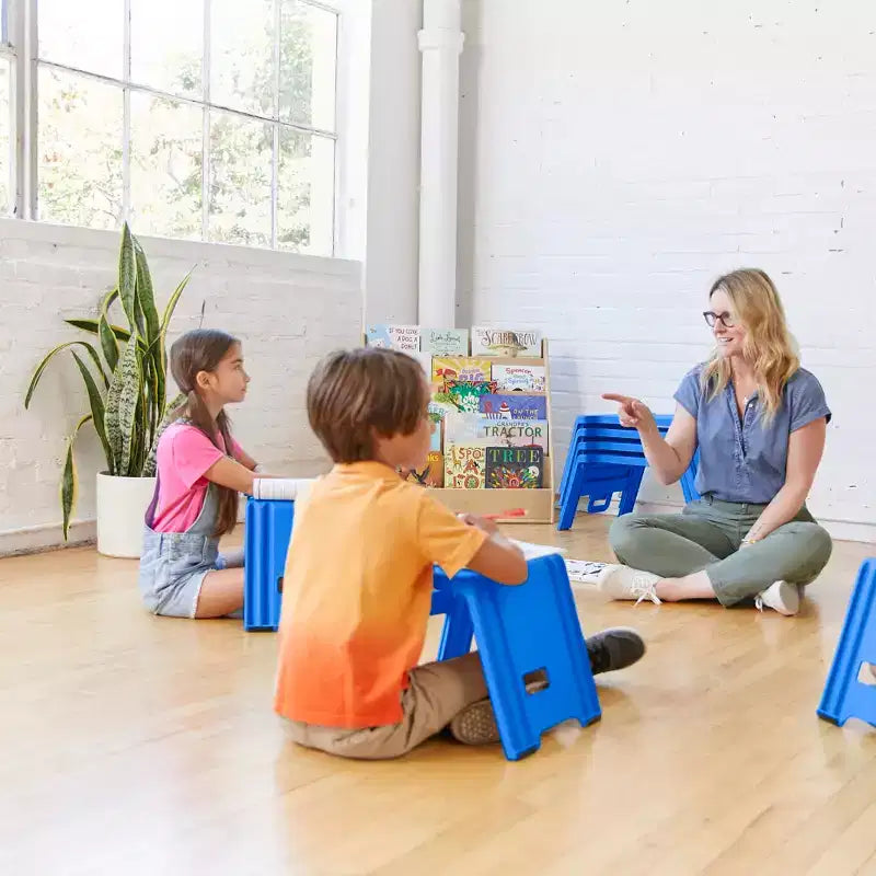 Linking Stool Set, 4-Piece