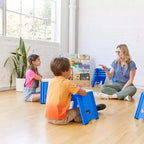 Linking Stool Set, 4-Piece