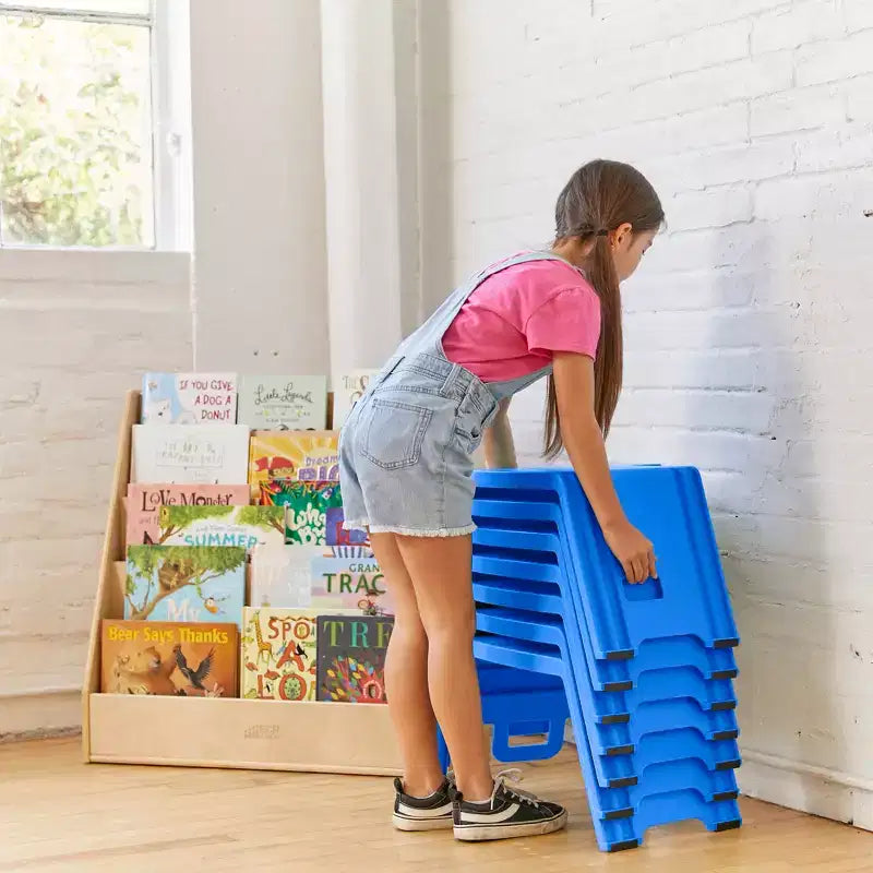 Linking Stool Set, 4-Piece
