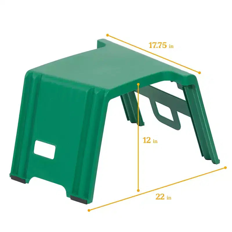 Linking Stool Set, 4-Piece
