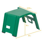 Linking Stool Set, 4-Piece