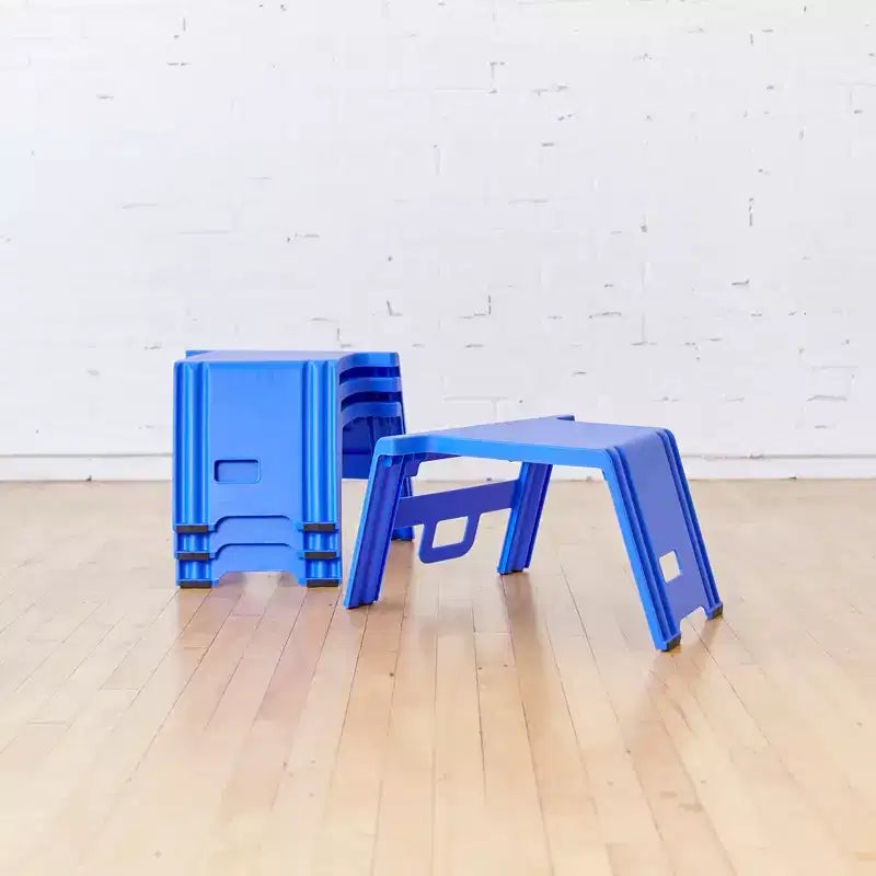 Linking Stool Set, 4-Piece