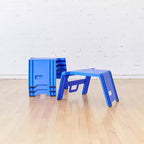 Linking Stool Set, 4-Piece
