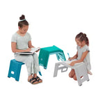 Linking Stool Set, 4-Piece