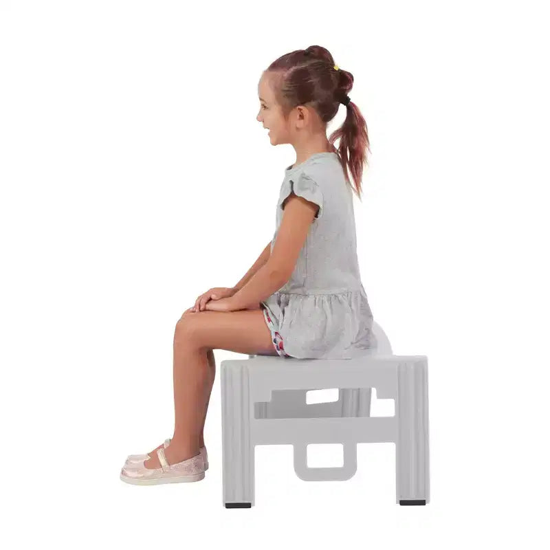 Linking Stool Set, 4-Piece