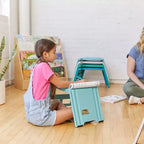 Linking Stool Set, 4-Piece